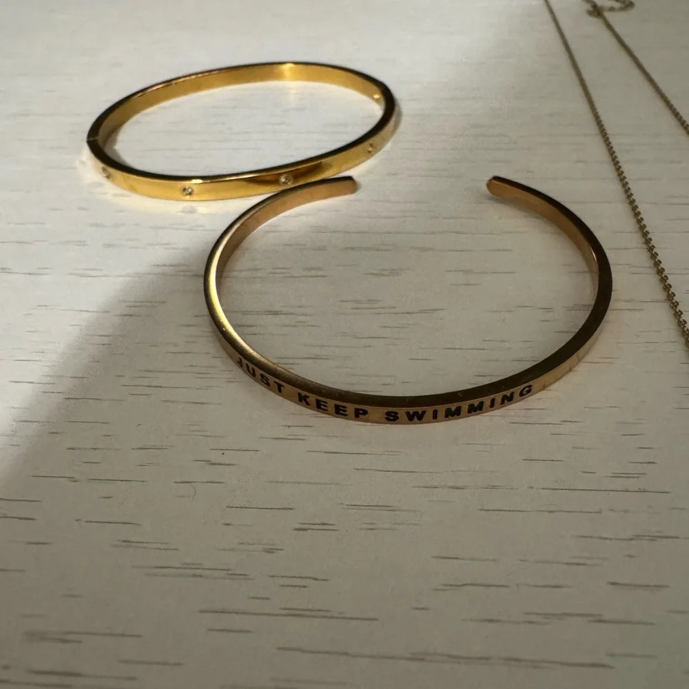 Gold and silver jewelry bundle - Picture 6 of 6